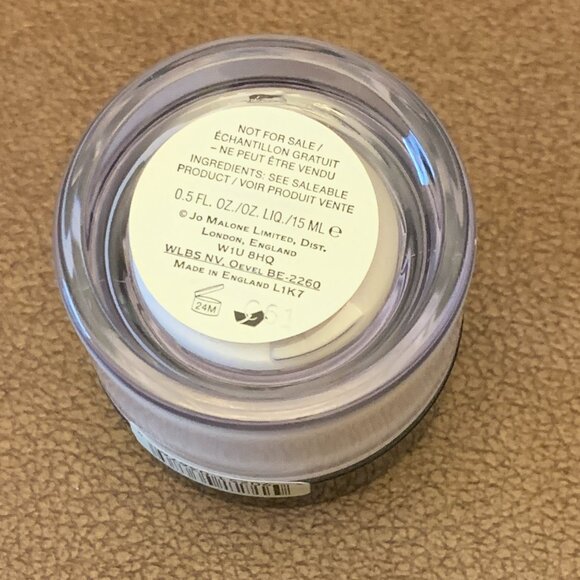 Jo Malone Peony & Blush Suede Mini Gift Set: Cologne, Body Creme, Candle - Picture 6 of 6